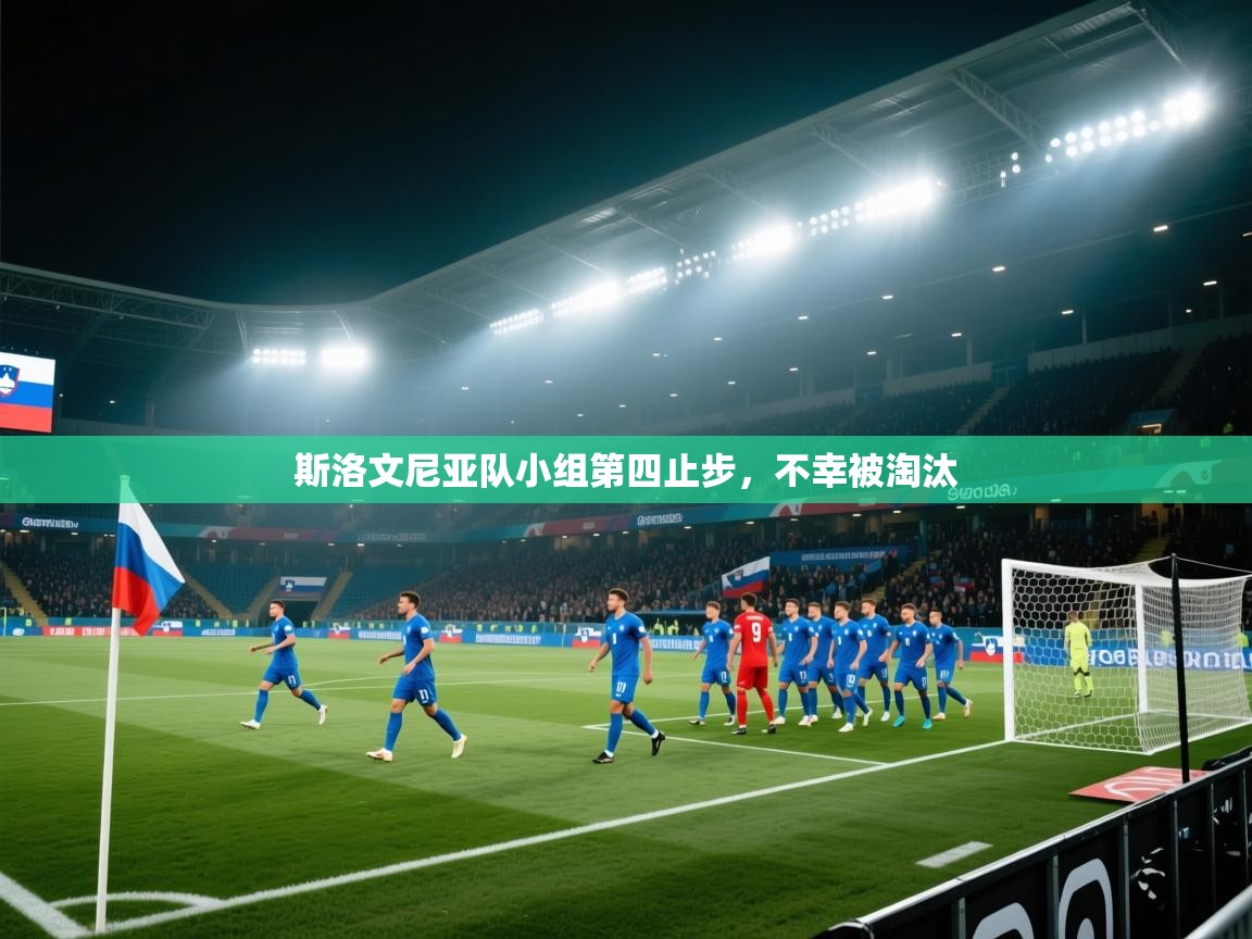 斯洛文尼亚队小组第四止步，不幸被淘汰  第1张