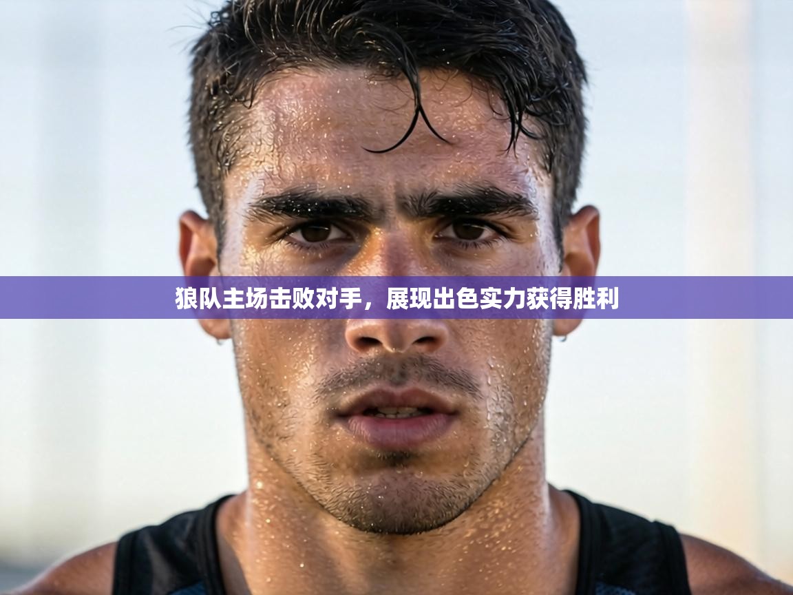 狼队主场击败对手，展现出色实力获得胜利